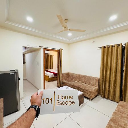 Home Escape 1Bhk Apartment Near Bombay Hospital Indore Eksteriør billede