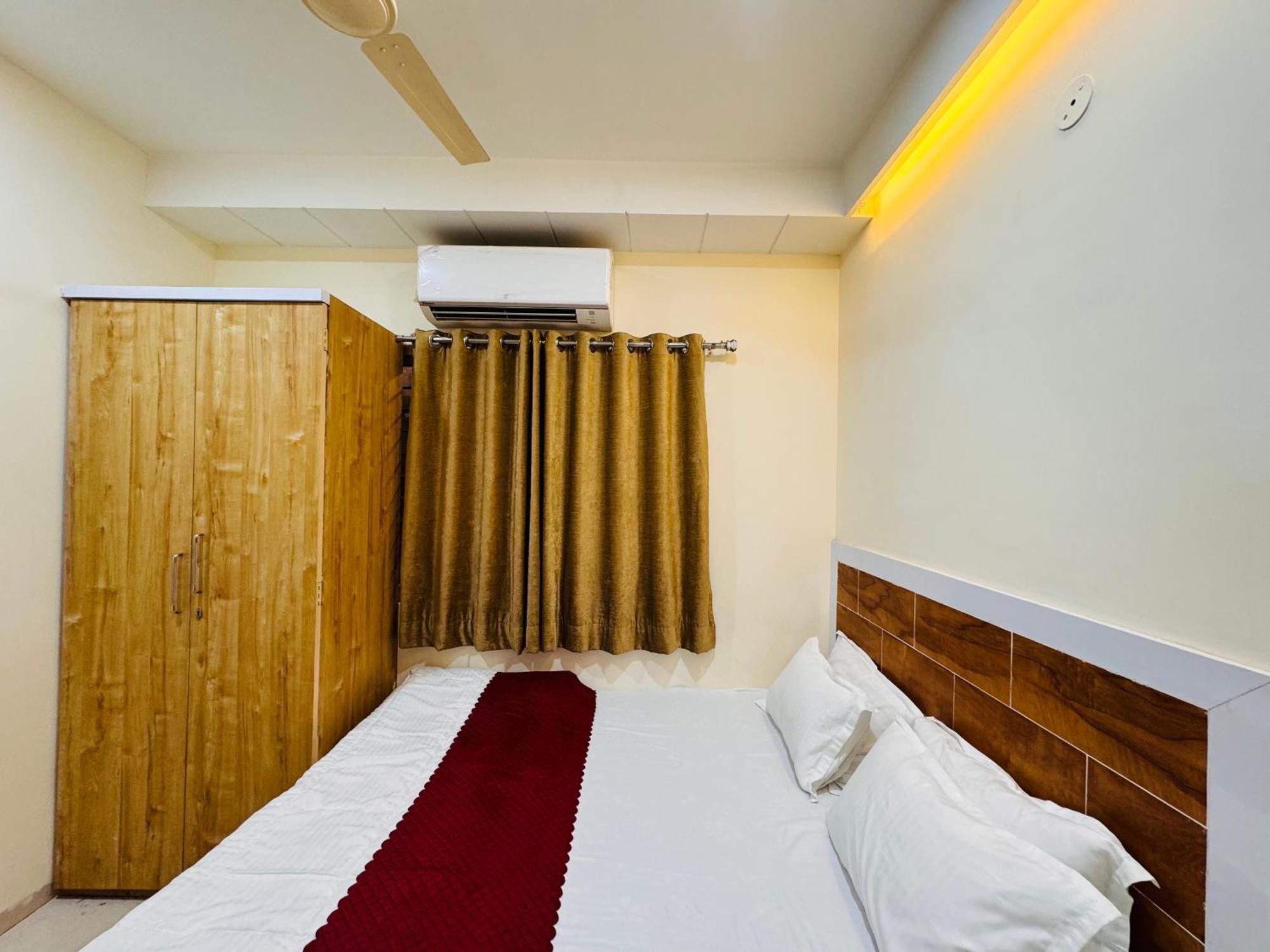 Home Escape 1Bhk Apartment Near Bombay Hospital Indore Eksteriør billede