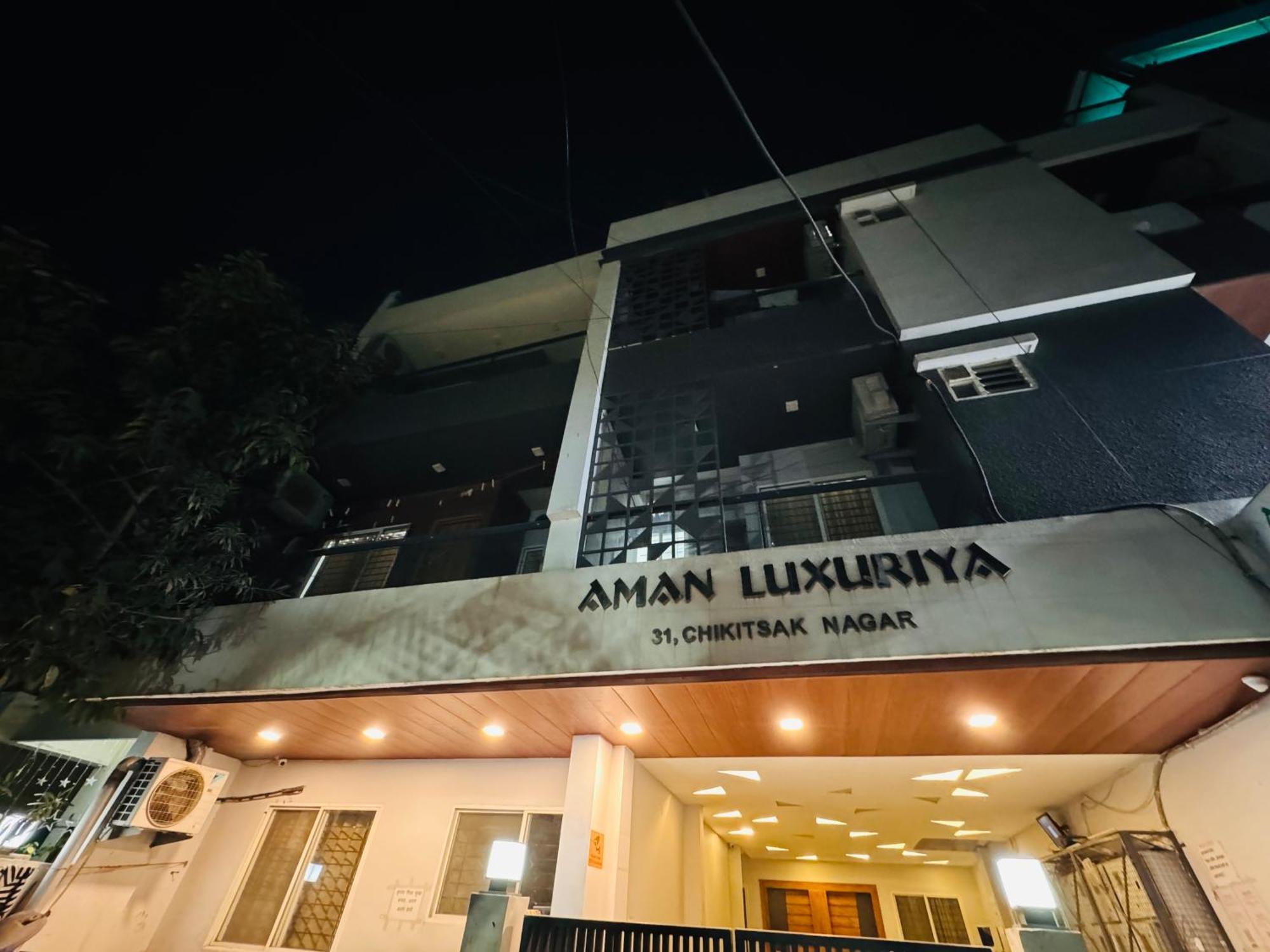 Home Escape 1Bhk Apartment Near Bombay Hospital Indore Eksteriør billede